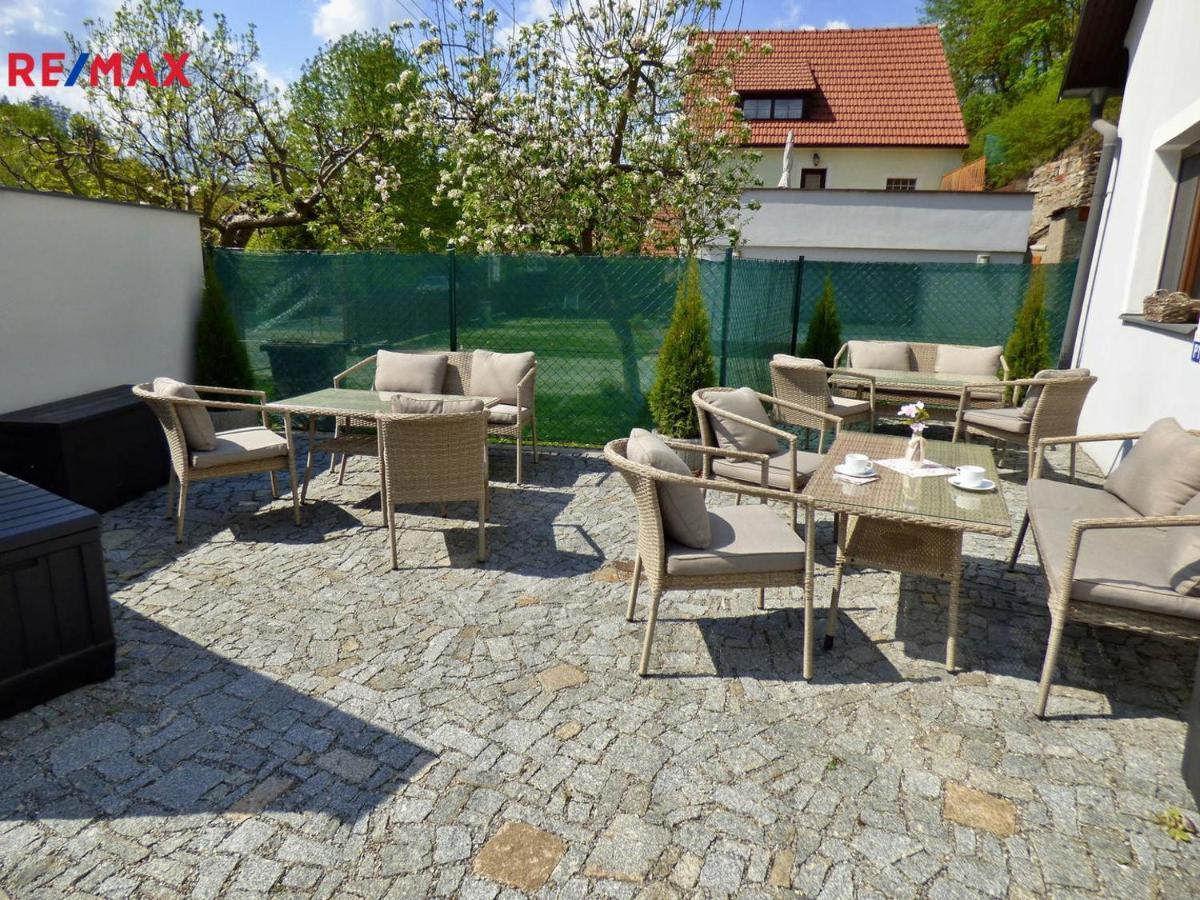 Penzion V Suchu Český Krumlov Exterior foto